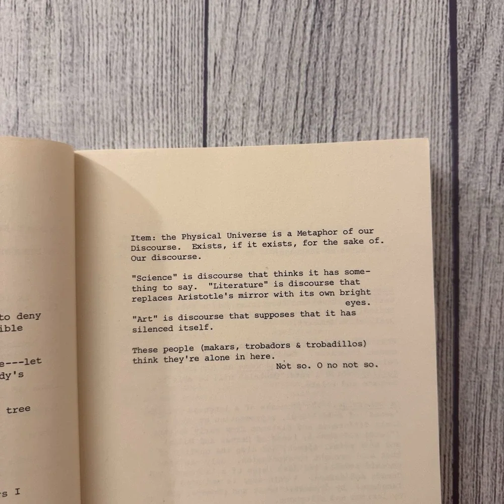 Biopoesis Io 20 1974 Harvey Bialy Robert Kelly Literary Journal Poetry Rare‎